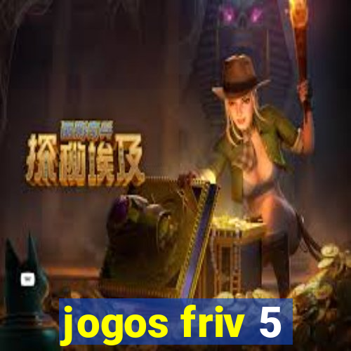 jogos friv 5